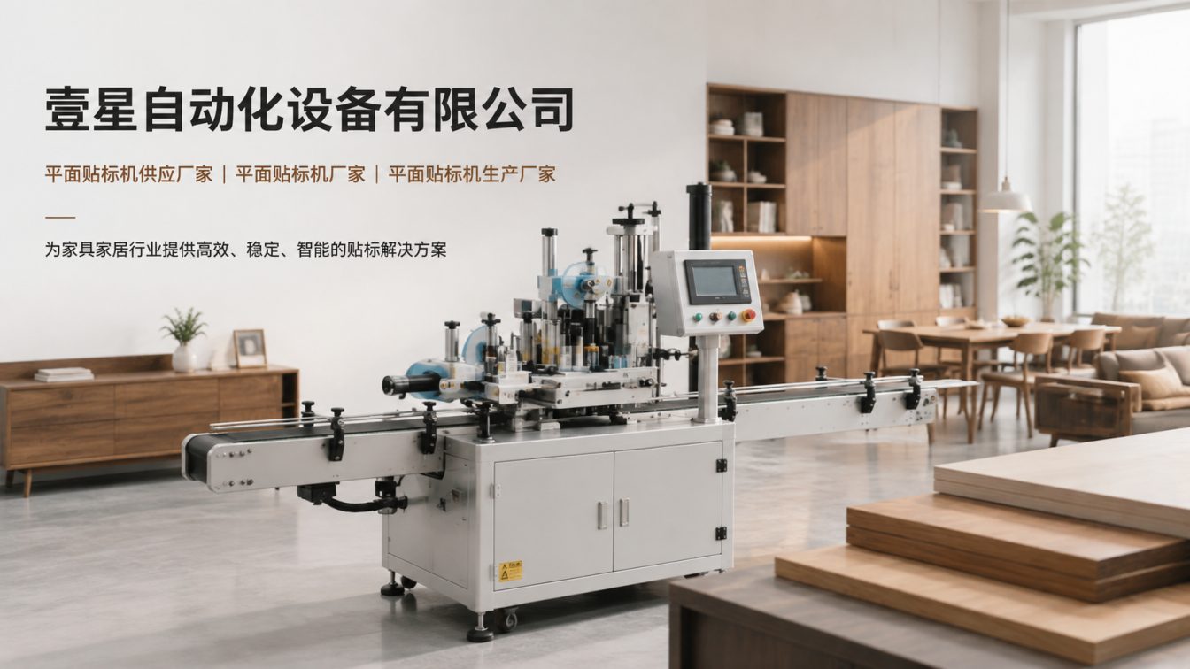 闽侯县家具贴标贴胶自动化设备